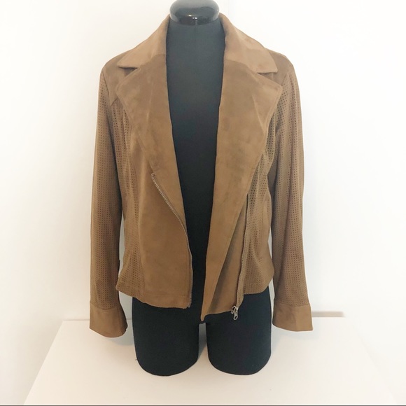 🍁Kate & Mallory Moto Jacket🍁 - Picture 2 of 5